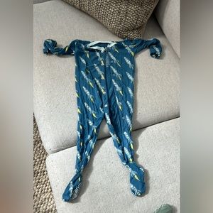Kickee Pants footsie Pajama onsie